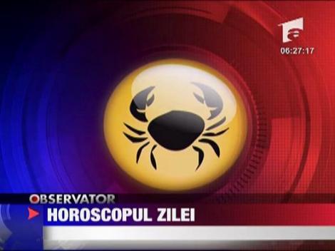 Horoscopul zilei de 15 iulie