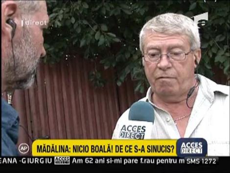 Oamenii din Valea Calugareasca sunt devastati de durere