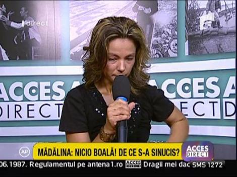 Lacrimi si durere, in platou la Acces Direct