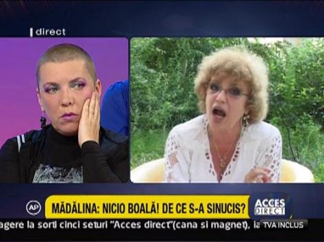 Dorinta de perfectiune au condus-o spre moarte?