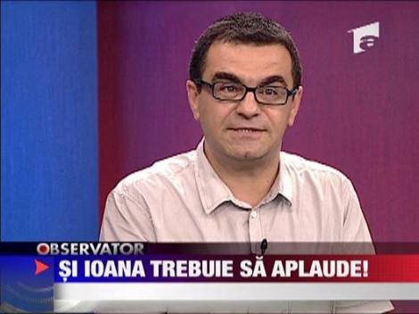 Mihai Margineanu, concert caritabil pentru Ioana