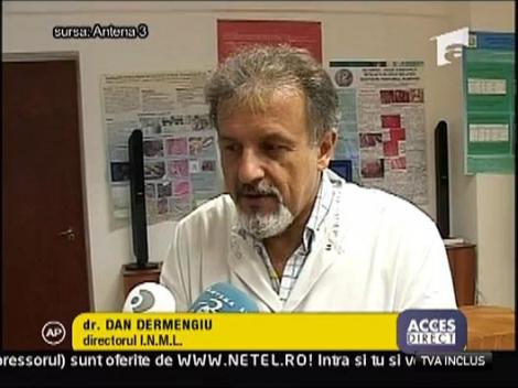 Medicul legist: "Cantitatea ingerata a fost mult peste doza letala"