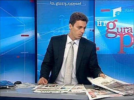 Mircea Badea, inca vizibil afectat de moartea Madalinei Manole