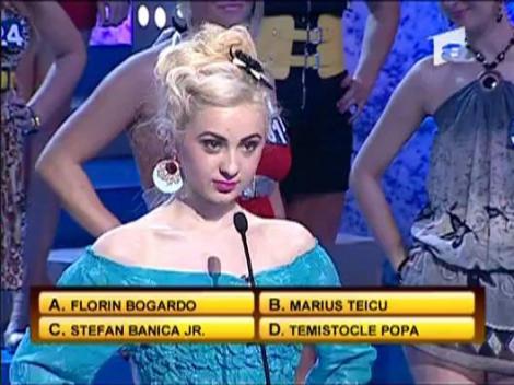 Gabriel Cotabita pe ipod