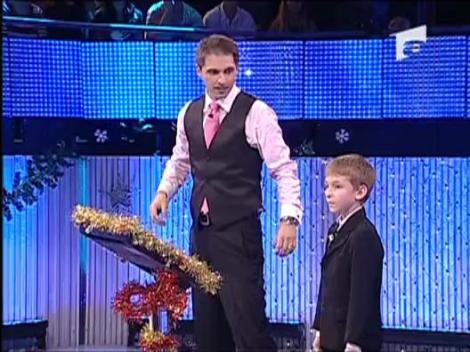 Andrei Creanga tine cu Steaua