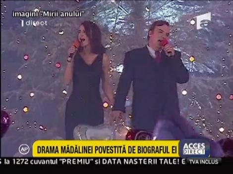 Madalina si Serban Georgescu: o iubire blestemata?