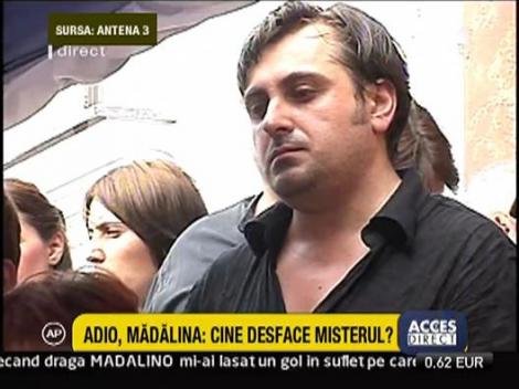C. Radulescu: "In vis,  Serban mi-a spus ca Madalina va muri"