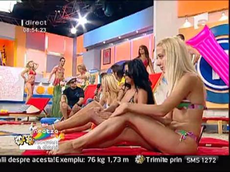 Razvan si Dani predau stafeta lui Alex si Nicole