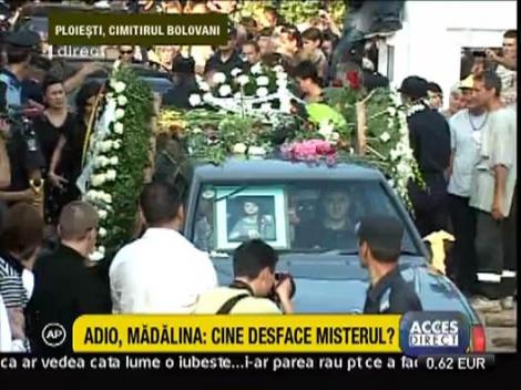 Adio Madalina! Cine desface misterul?