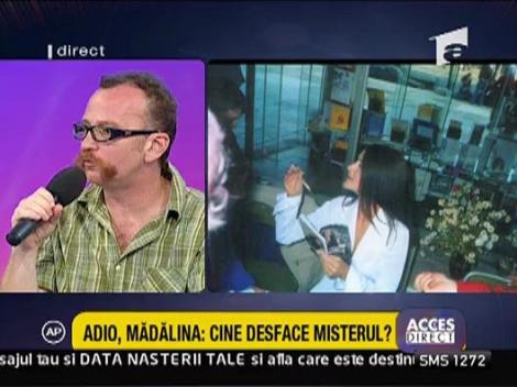 Daniela Gyorfi: "Dumnezeu nu poate ierta un astfel de pacat"