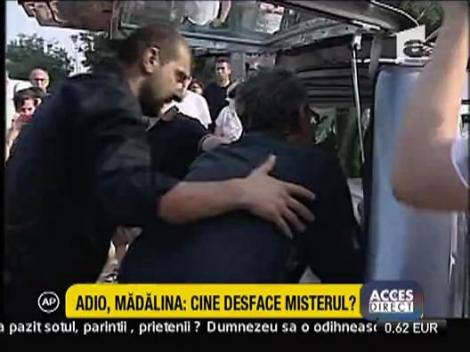 Lacrimi si durere pe strazile din Ploiesti