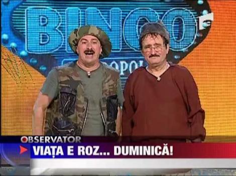 Viata e roz...duminica