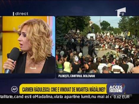 Varul Madalinei: "Nu s-a sinucis"