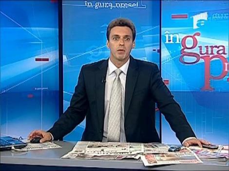 Mircea Badea sare la gatul lui Traian Ungureanu