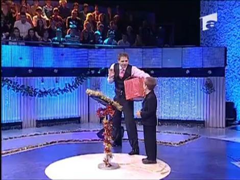 Blondele eliminate de Mos Craciun