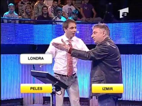 Madalin Ionescu vs. blonda suprema Camy