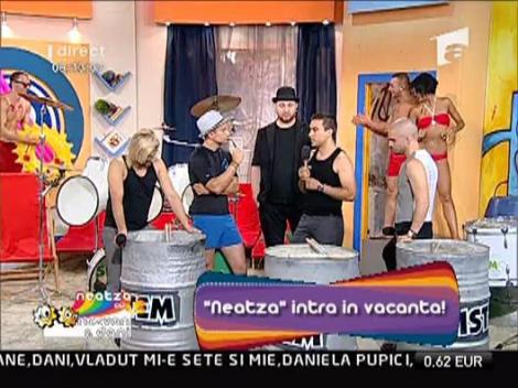 Sistem cucereste scena internationala