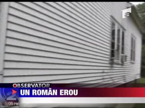 Roman, erou in Statele Unite