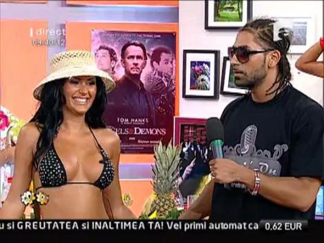 Connect-r o vrea pe Crudu