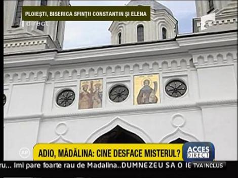 Se innoreaza, va ploua. Inseamna ca Madalinei ii pare rau?