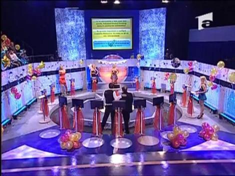 Costi Ionita intrebarea finala