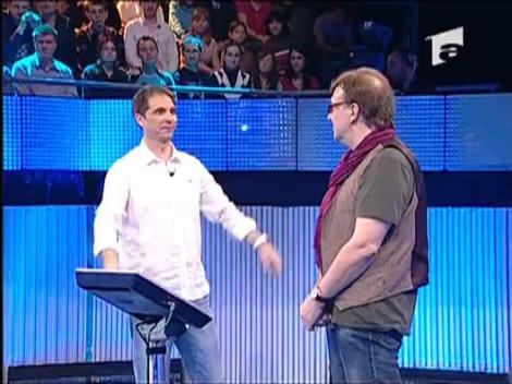 Gabriel Cotabita vs. bonda suprema Madalina