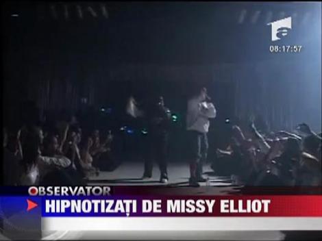 Hipnotizati de Missy Elliot
