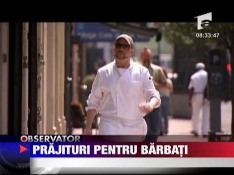 Prajituri pentru barbati