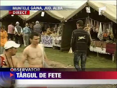 A inceput "targul de fete"