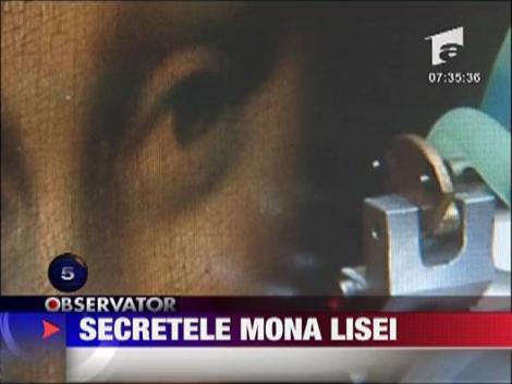 Secretele Mona Lisei