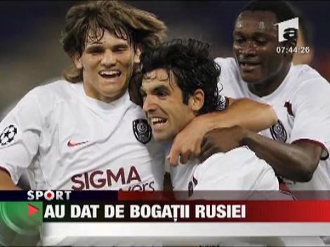 Au dat de bogatii Rusiei
