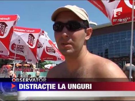 Distractie la unguri