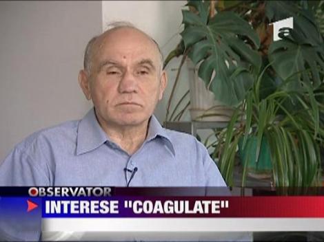 Interese "coagulate"