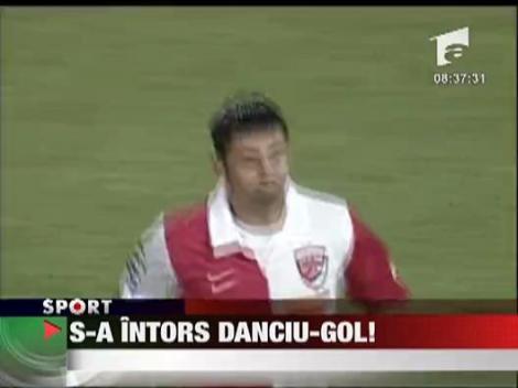 S-a intors Danciu-Gol!
