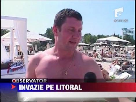 Invazie pe Litoral