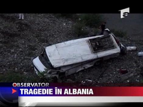 Tragedie in Albania