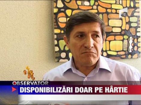 VIDEO! In guvernul Boc nimeni nu pierde: restructurari doar pe hartie