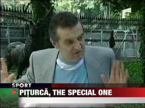 Piturca, The Special One
