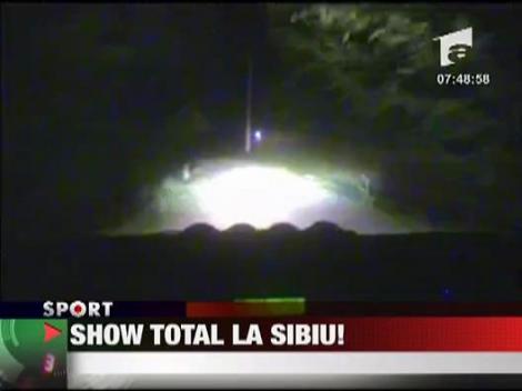 CNR: Show total la Sibiu