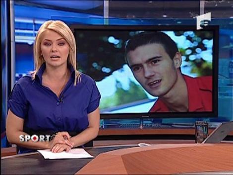 Alexe se recupereaza la Roma