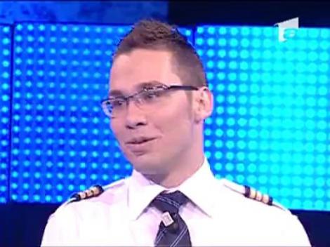 Cristi Mocanu la Te pui cu blondele?