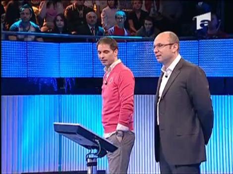 Cosmin Gusa trimis sa doarma in Parlament