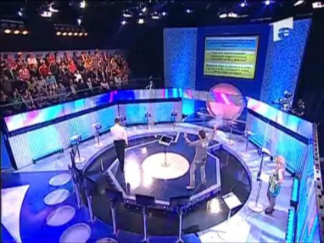 Cristi Mocanu intrebarea finala