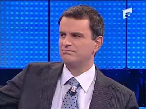 Lucian Mandruta la Te pui cu blondele?