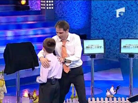 Mihai Pavel intrebarea finala