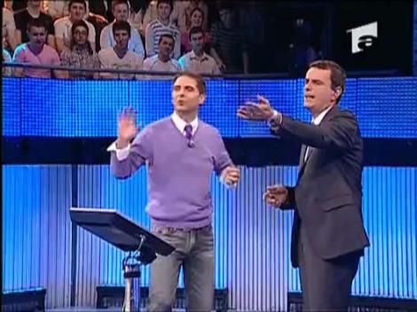 Facultatea lui  Lucian Mandruta