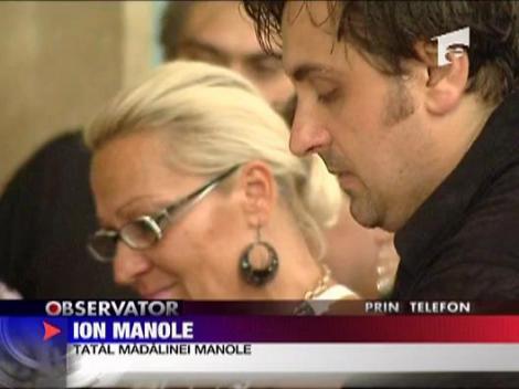 Moartea Madalinei: Tatal artistei isi acuza ginerele