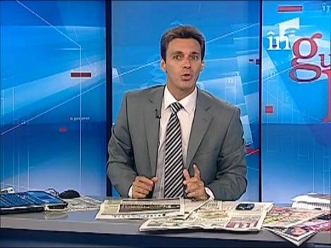 Mircea Badea: "In Romania avem prea multe curve"