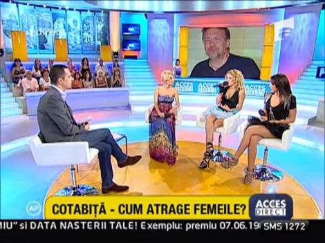 Cum atrage Cotabita femeile?