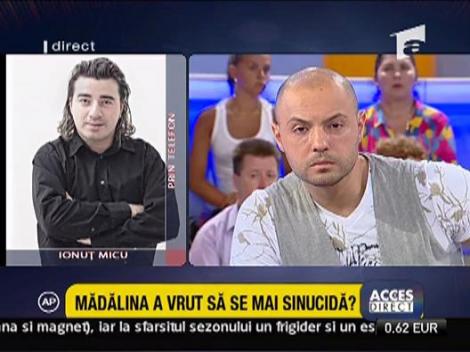 Ionut Micu, tobosarul trupei, face dezvaluiri despre Madalina si Puiu